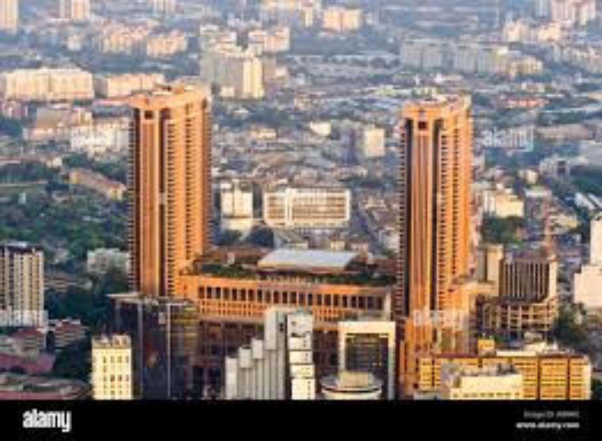 Kl Time Square Suit At Times Square Kuala Lumpur Exterior photo