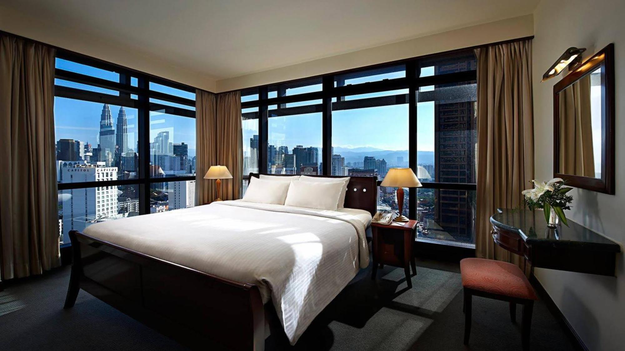 Kl Time Square Suit At Times Square Kuala Lumpur Exterior photo